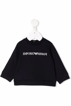 Emporio Armani T-shirt med logotryk