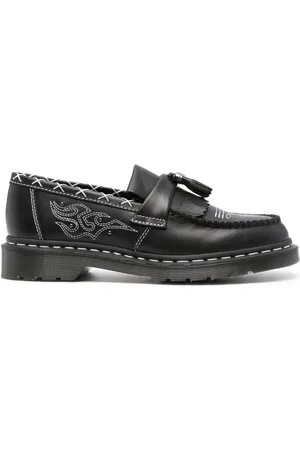 Dr. Martens Adrian loafers i læder
