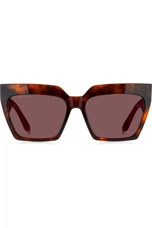 Etro Cat-eye-solbriller