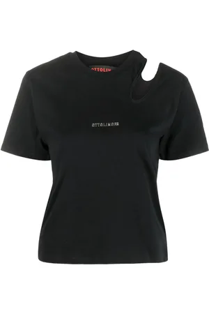 OTTOLINGER T-shirt med udskæringsdetalje