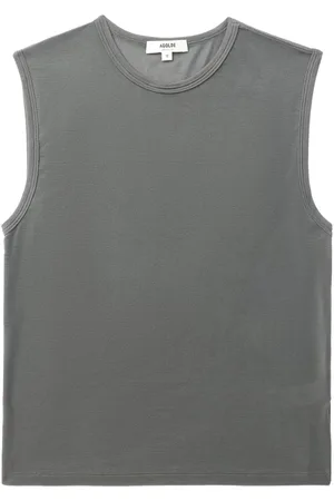 AGOLDE Nikita tanktop med rund hals