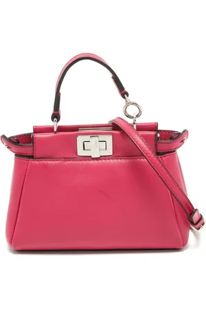 Fendi Mikro Peekaboo two-way taske fra 2015