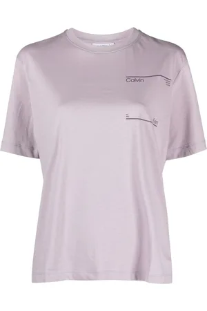 Calvin Klein Future Archive T-shirt med logotryk