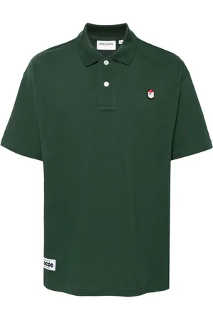Chocoolate Polo med broderet logo