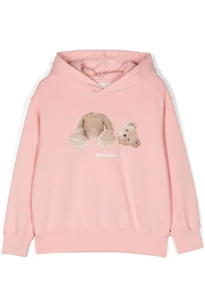 Palm Angels Hættetrøje med logotryk