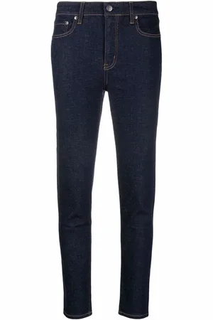 Ralph Lauren Højtaljet skinny-jeans