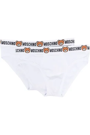 Moschino Underbukser med logobånd