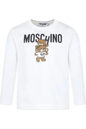 Moschino T-shirt med logotryk