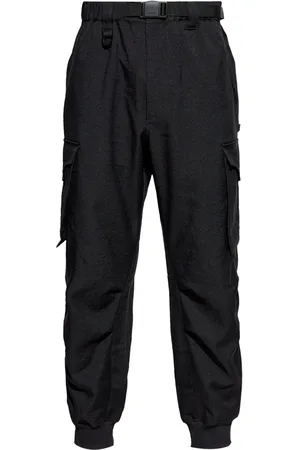 Y-3 X Adidas Sport Uniform cargobukser