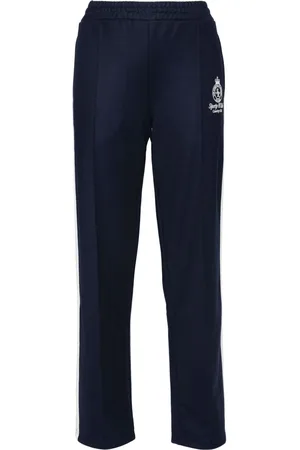 Sporty & Rich Joggingbukser med krone
