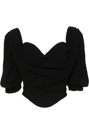 Vivienne Westwood Cropped Sunday top
