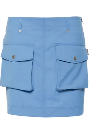 Moschino Skjorte med cargo-lomme