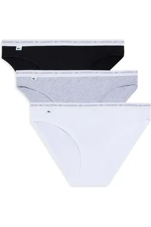 Lacoste Underbukser med logobånd, 3-pak