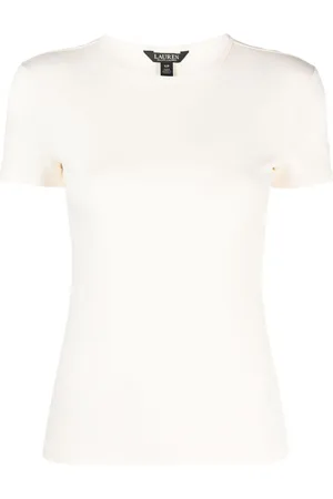 Ralph Lauren Strikket Alli T-shirt