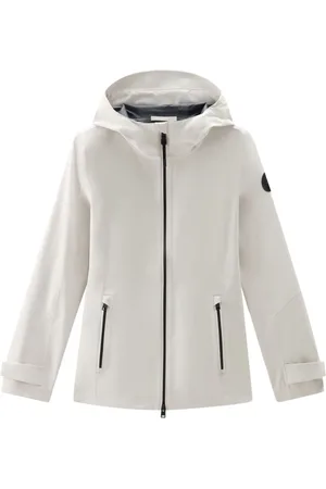 Woolrich Leavitt jakke med hætte