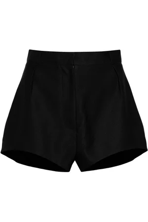 Ioana Ciolacu Skræddersyede Angus shorts i twill