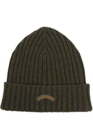 Paul & Shark Hue med broderet logo