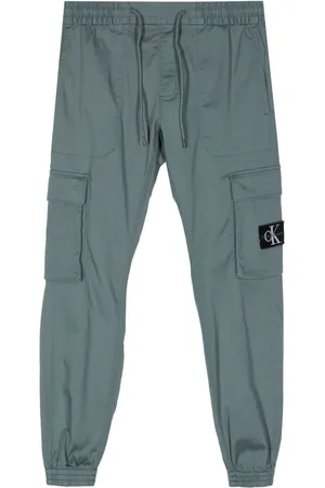 Calvin Klein Joggingbukser med logomærke