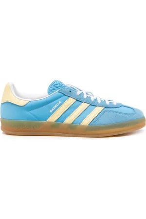 adidas Gazelle Indoor sneakers med paneler