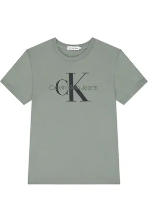 Calvin Klein T-shirt med logotryk