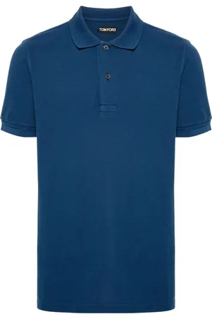 Tom Ford Polo med knaplukning