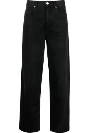 Isabel Marant Højtaljede Joanny jeans