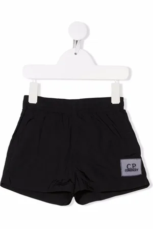 C.P. Company Badeshorts med logomærke