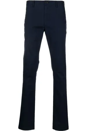 Michael Kors Chinos med smal pasform