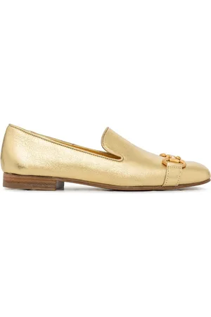 Madison.Maison Horsebit loafers med firkantet tå