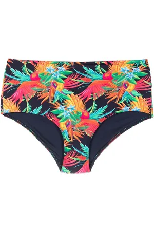 Marlies Dekkers Bikini-trusser med Hula-tryk
