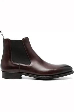 Magnanni Chelsea støvler med elastisk panel