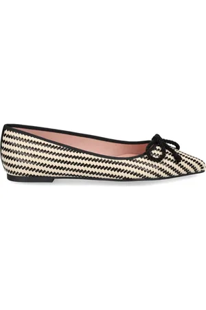 Pretty Ballerinas Ballerinasko med striber