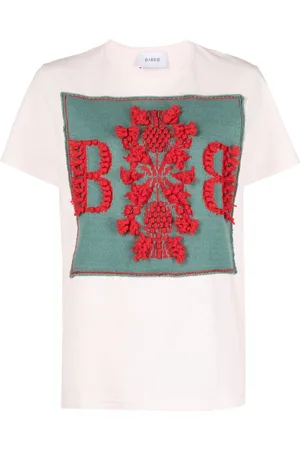 Barrie T-shirt med B-logo