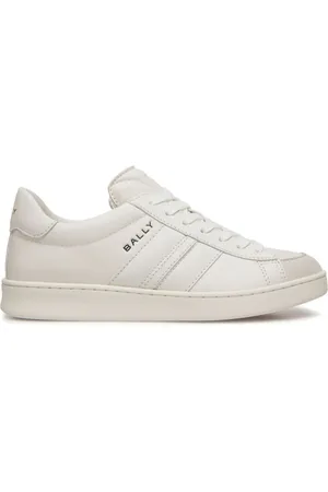 Bally Tennis-sneakers i læder