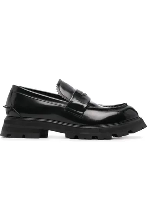Alexander McQueen Wander loafers