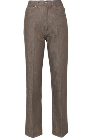 Auralee Hard Twist-jeans