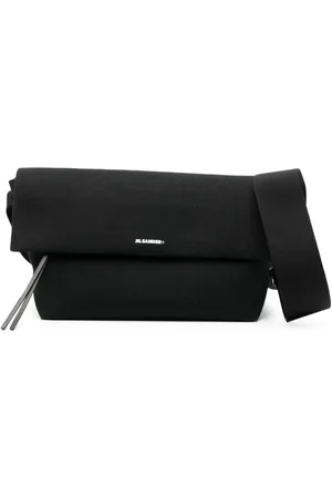 Jil Sander Medium Utility crossbody-taske