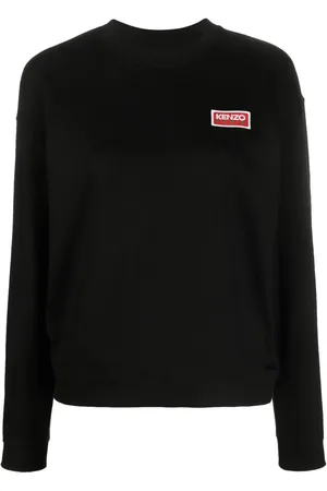 Kenzo Sweatshirt med broderet logo
