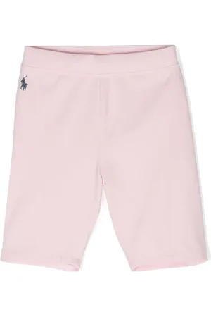 Ralph Lauren Cykelshorts i bomuldsblanding