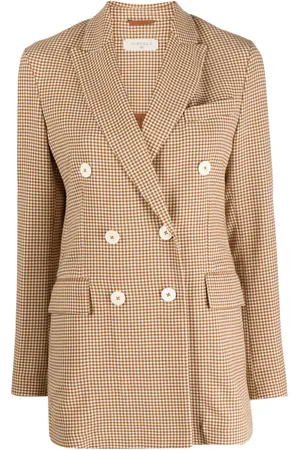 Circolo Ternet dobbeltradet blazer