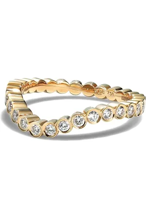 SOPHIE BILLE BRAHE Grace ring i 18 karat guld med diamant