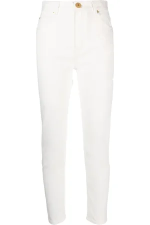 Balmain Højtaljede skinny-jeans