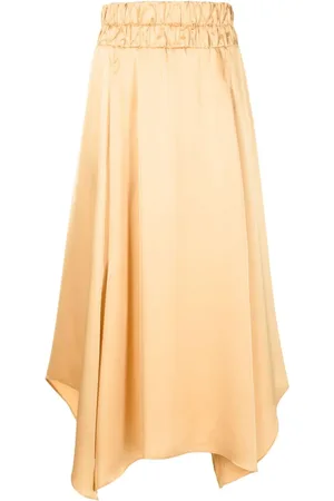 Lethicia Bronstein Bardot midi-nederdel