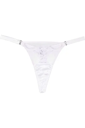 Fleur of England Aria g-streng med blondepanel