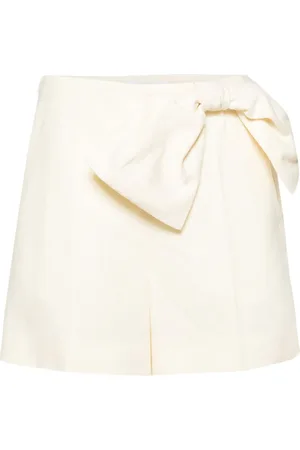 Chloé Shorts med sløjfedetalje