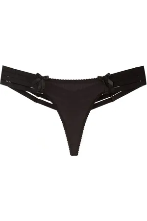BORDELLE Adjustable thong
