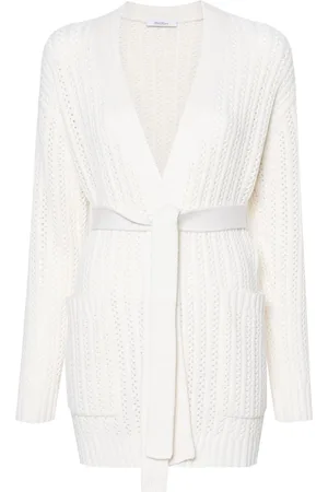 Max Mara åben Balzac cardigan