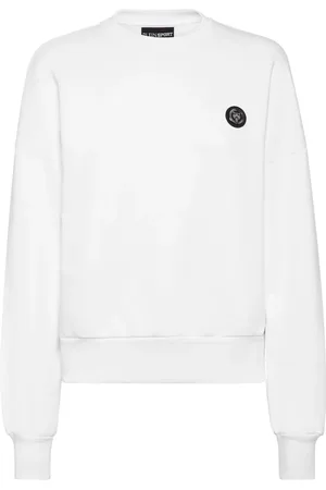 Philipp Plein Sweatshirt med grafisk tryk