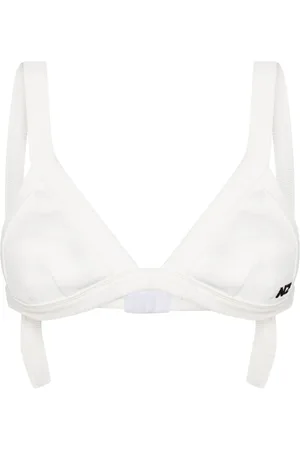 Natasha Zinko Ribbet bh med broderet logo