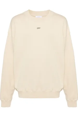 OFF-WHITE Sweatshirt med logotryk